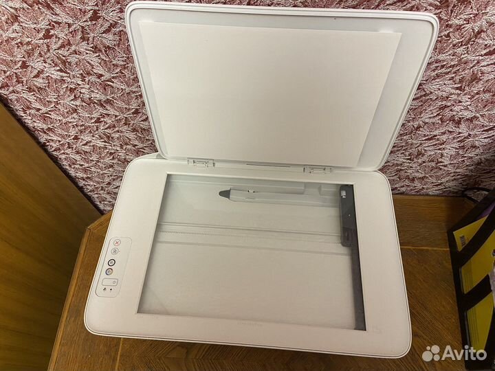 Принтер сканер копир цветной