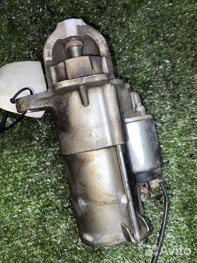 Стартер 10HMC Chevrolet Captiva