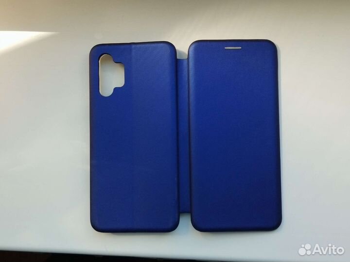 Чехол и стекло на samsung A32