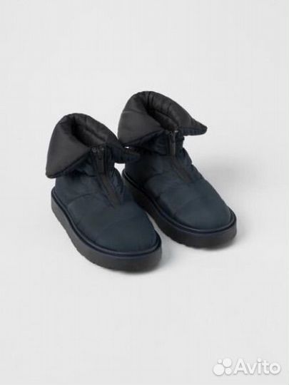 Zara дутики 33