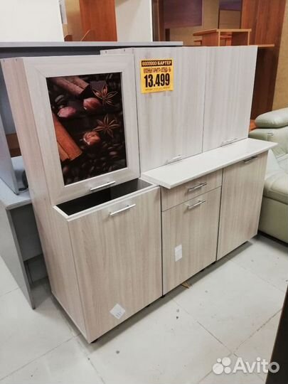 Кухонные гарнитуры Б1