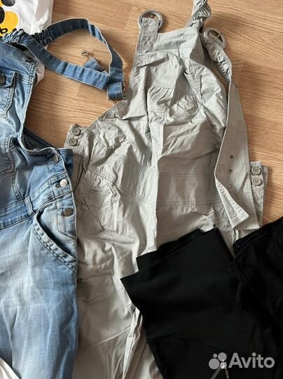 Пакет вещей для беременных