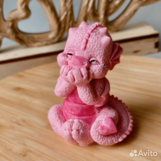 Мыло ручной работы