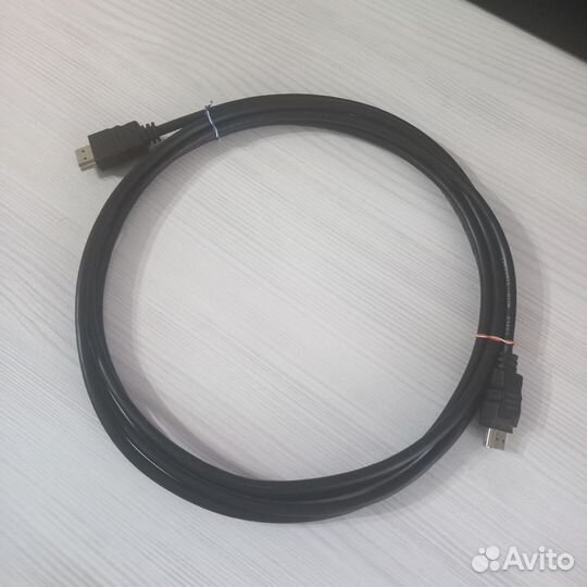 Кабель hdmi - hdmi 3 метра