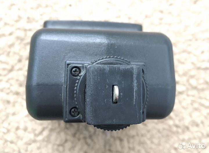 Вспышка nippon. Рабочая