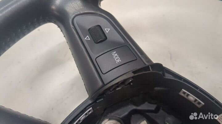 Руль Audi A8 (D3), 2006