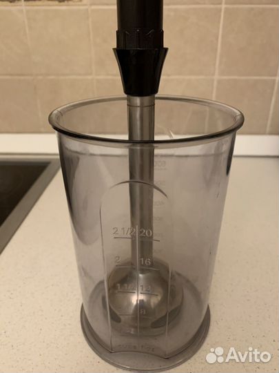 Блендер погружной bosch