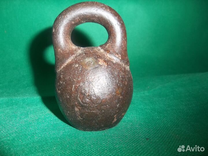 Царская гиря