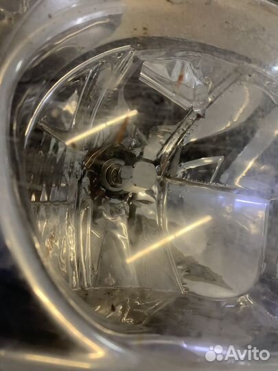 Фара правая fiat ducato 244 без креплений