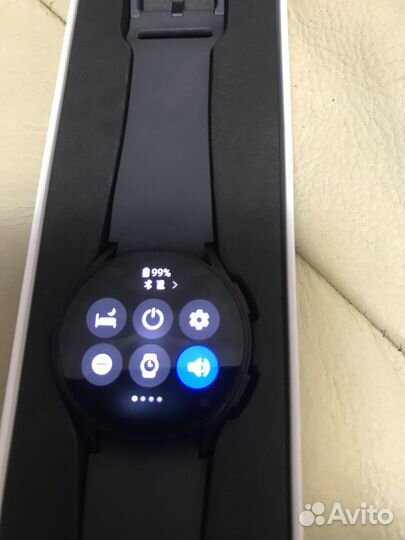 Смарт часы samsung galaxy watch 6 SM-R930 40