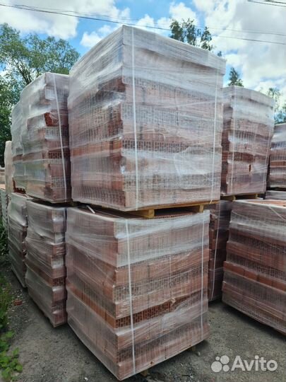 Камень поризованный 2.1 нф М-175-200