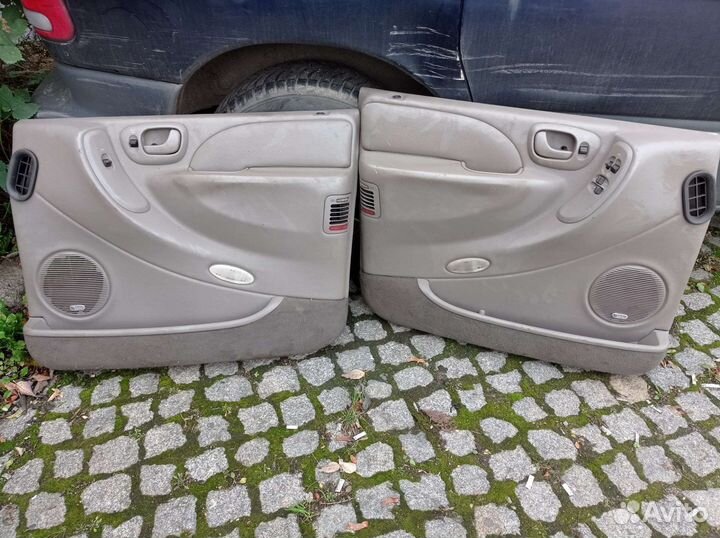 Дверные карты