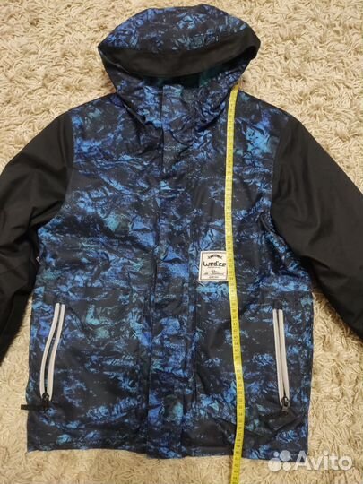 Куртка зимняя для мальчика