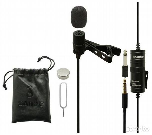 Микрофон Candc DC-C2