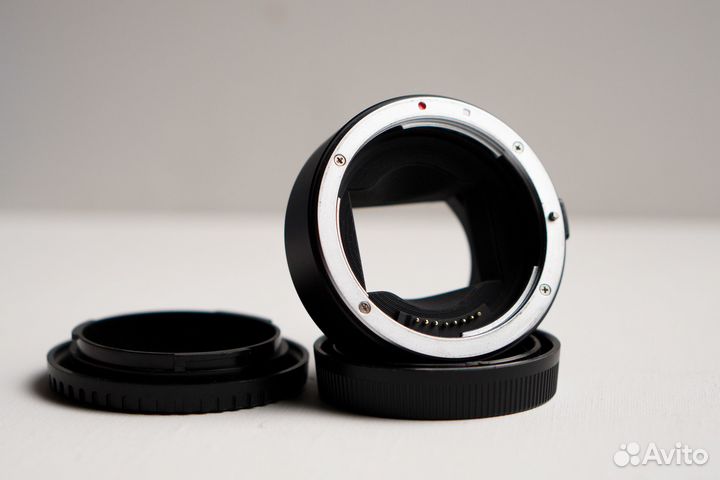 Переходник для установки объективов с байонетом Ca