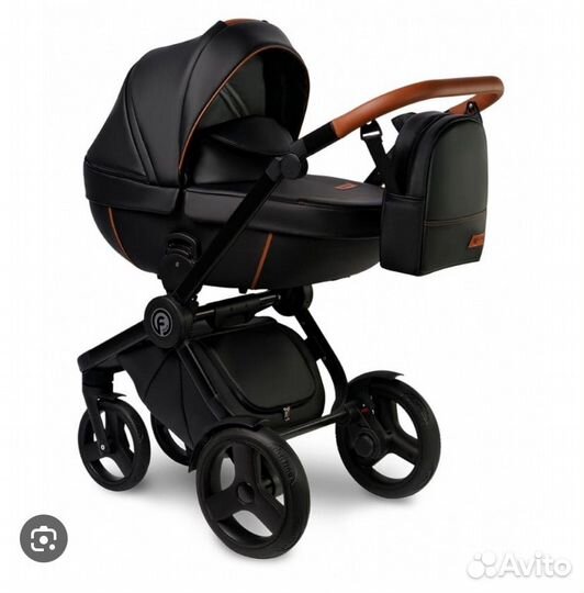 Коляска verdi futuro 3в1