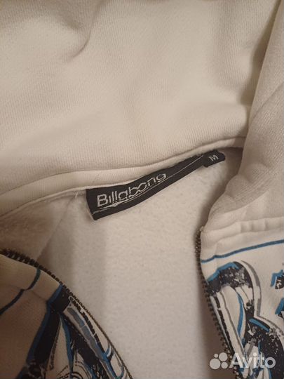 Зип худи billabong кофта