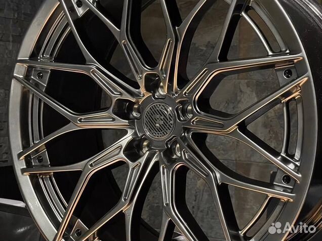 Диски Titan Forget R20 5x112