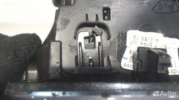 Дефлектор обдува салона Ford EcoSport 2017, 2018