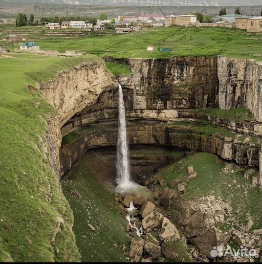 Туры по Дагестану