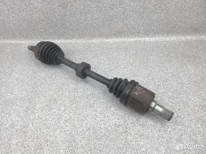 Привод передний левый Honda Inspire UC1 J30A 2005