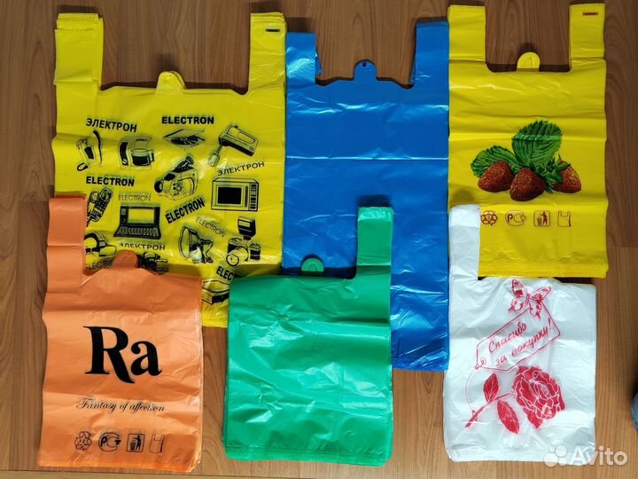 Пакеты Майка