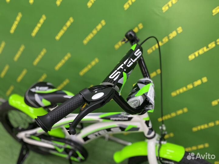 Детский велосипед Stels Arrow 16