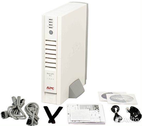 APC Back-UPS RS BR1000I