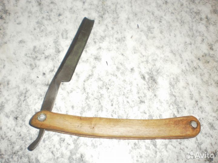 Бритва опасная