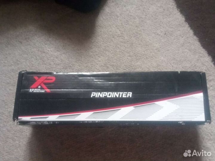 Пинпоитер xp mi-6