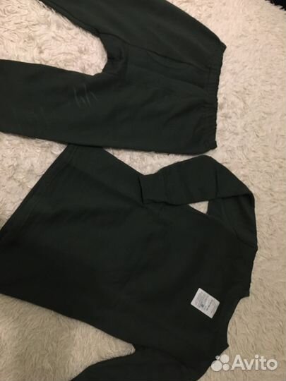 Белье нательное с начесом