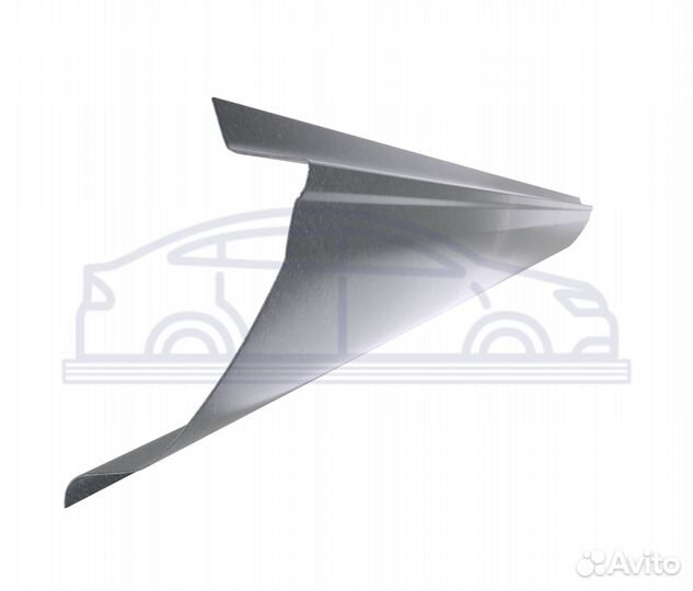 Кузовные пороги Toyota Cresta X70