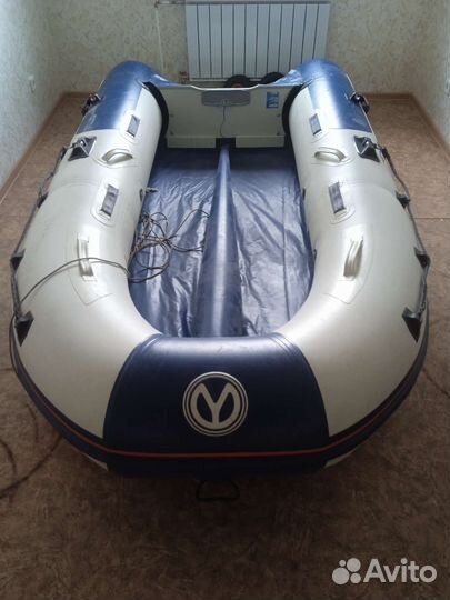 Лодка Yamaran T330