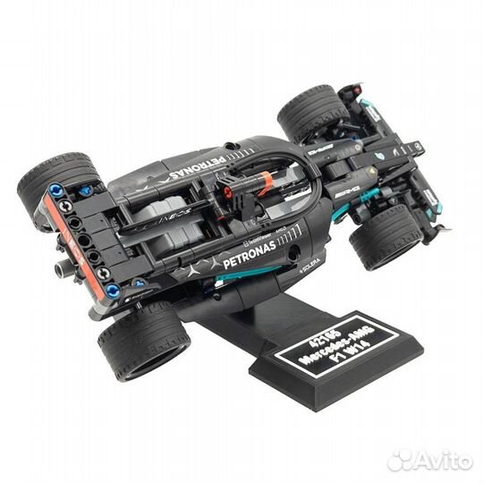 Подставка для lego Technic 42165 Mercedes-AMG F1 W