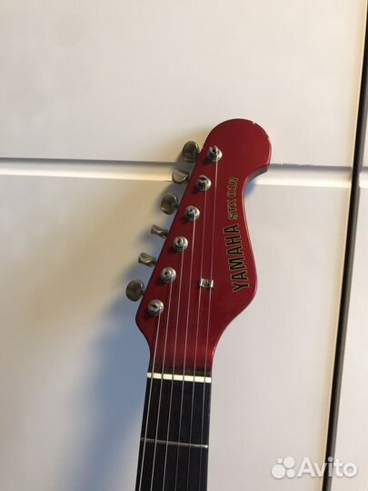 Гитара yamaha stx01r