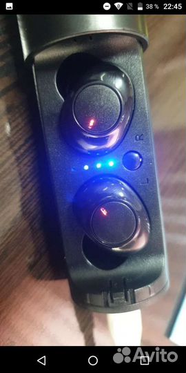 Беспроводные наушники airdots A6