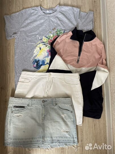 Новая одежда L-XL