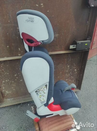 Детское автокресло britax romer kidfix II xp