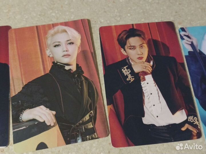 Карточки скз