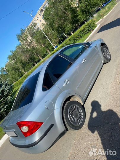Ford Focus 1.6 МТ, 2007, 140 000 км