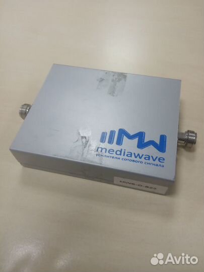 Репитер GSM 1800 - MediaWave MWS-D-B23