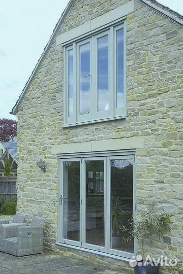 Остекление коттеджей, дома, дачи, квартир