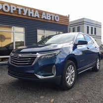 Chevrolet Equinox 1.5 AT, 2020, 34 646 км, с пробегом, цена 1 959 999 руб.