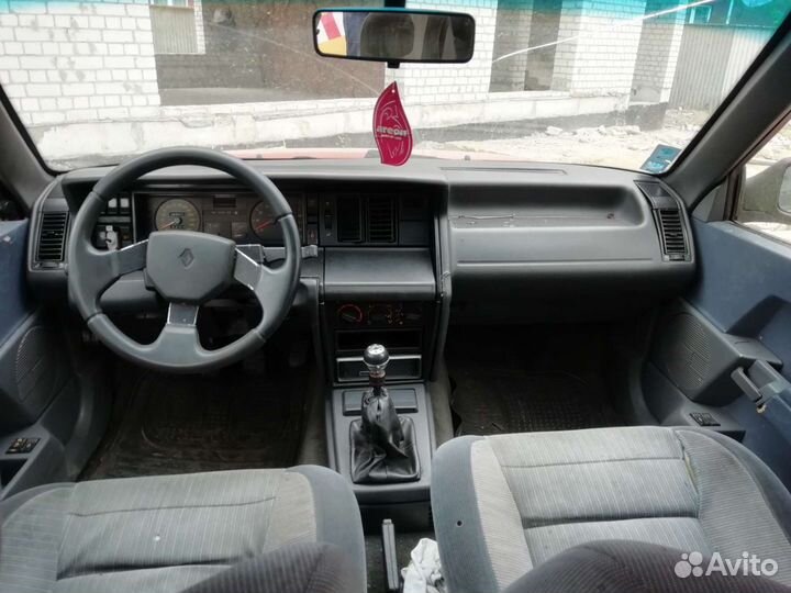 Рено 21. 2.2 2.1тд