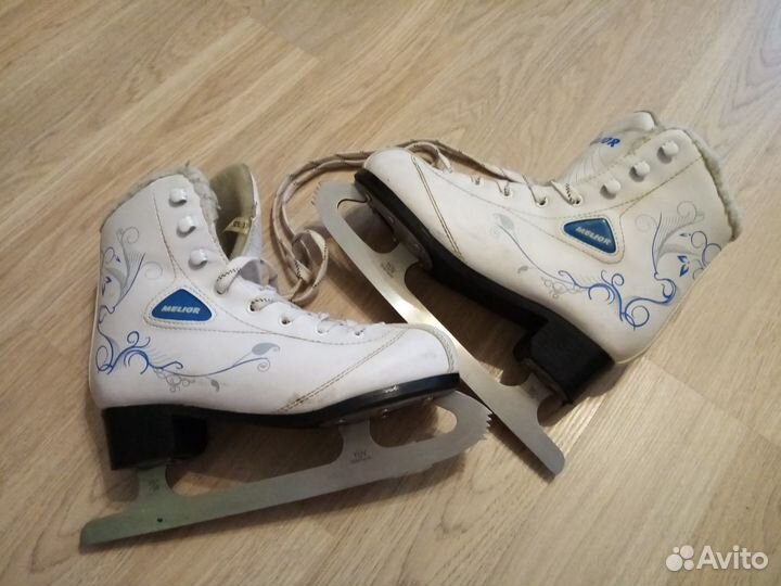 Коньки 37-38