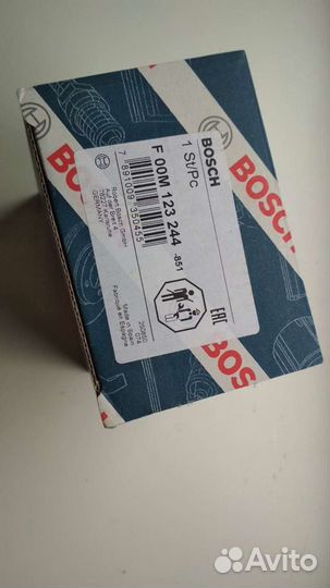 Диодный мост Bosch F00M123244