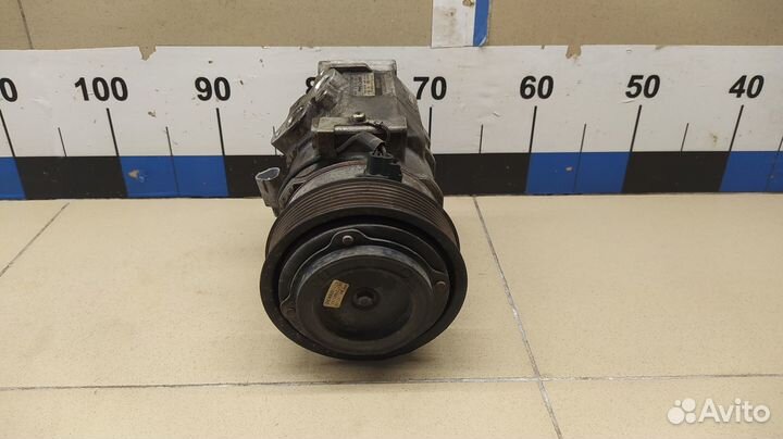 Компрессор системы кондиционирования Land Cruiser