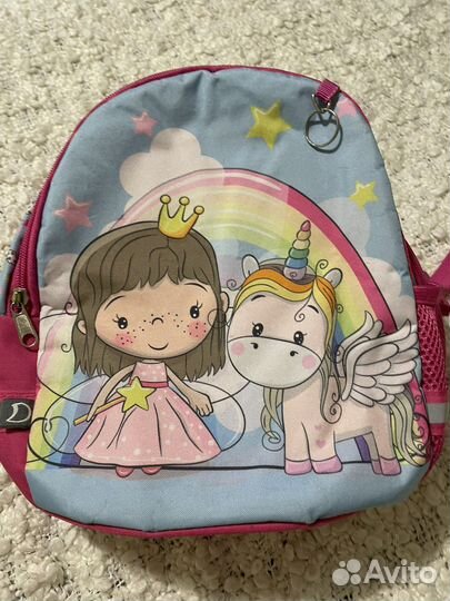 Рюкзак детский для девочки