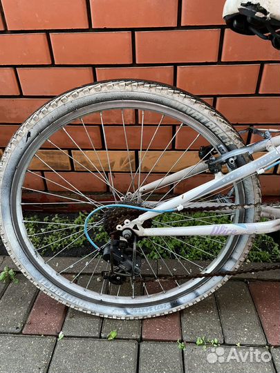 Велосипед подростковый