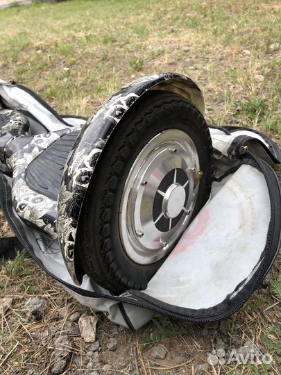 Гироскутер wm 8